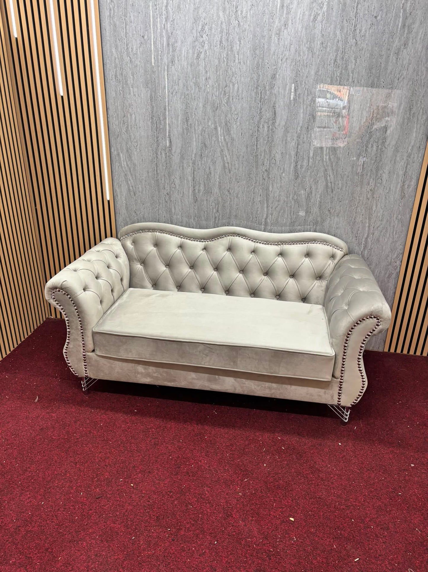Crown Chesterfields Sofa