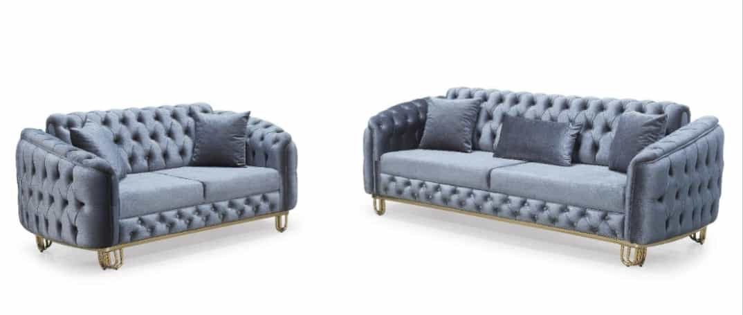 Toronto Sofa Design - 3+2 Seater