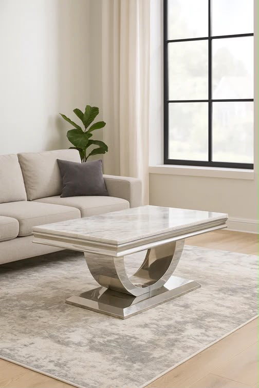 London Coffee Table