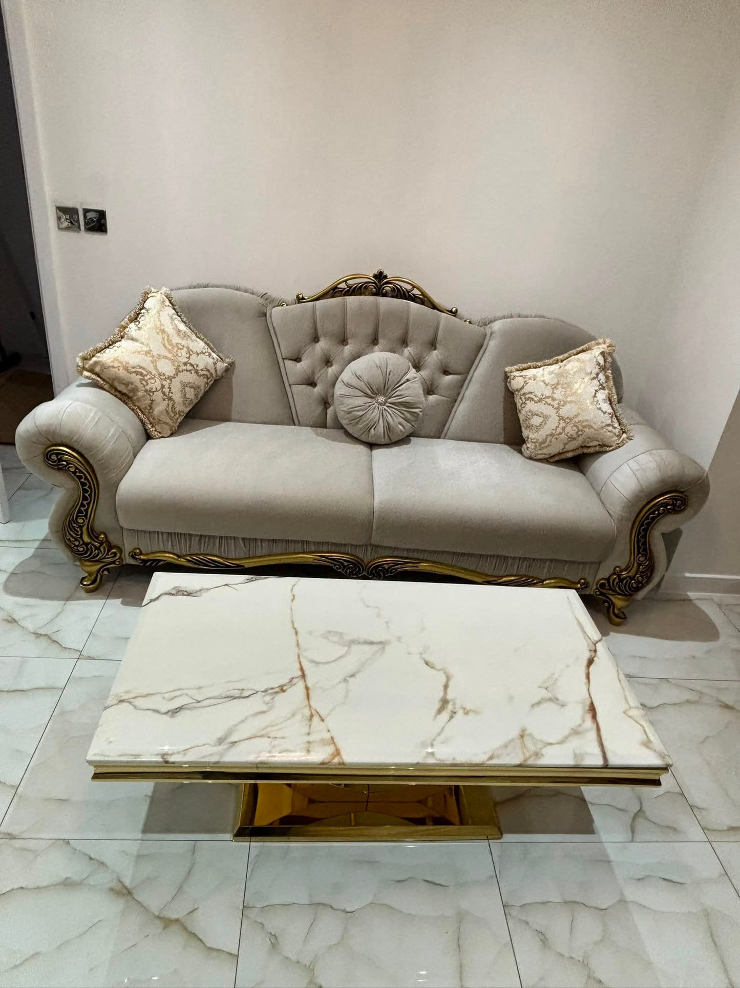 Victoria Design 3+2 Seater