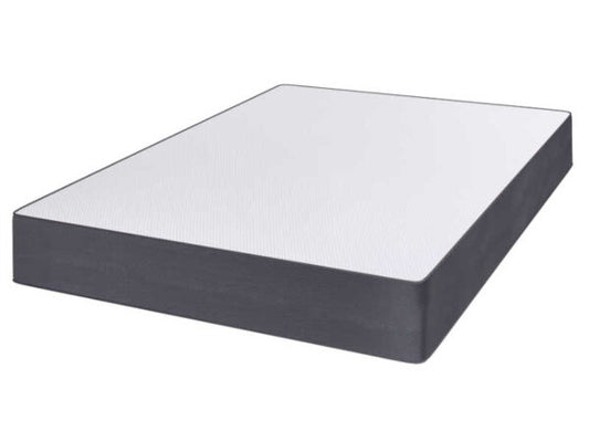 Graphite CoolBlue Memory Foam Mattress