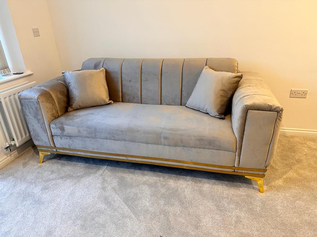 Monaco Sofa Design 3+2 Seater