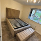 Panel Bed Design