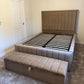 Panel Bed Design