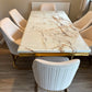 Ariana Dining Table 150 cm x 90 cm