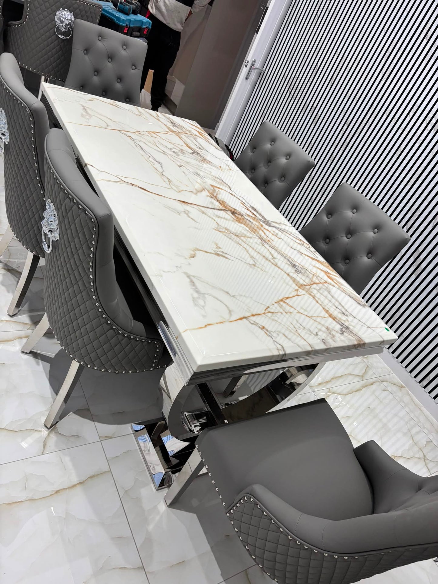 Ariana Dining Table 150 cm x 90 cm