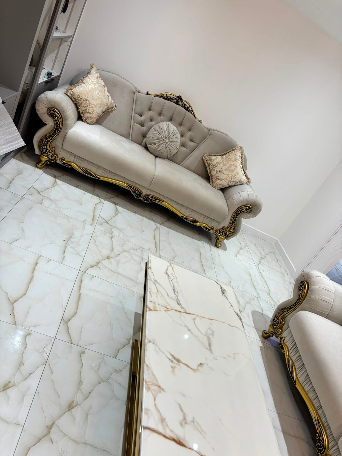 Victoria Design 3+2 Seater