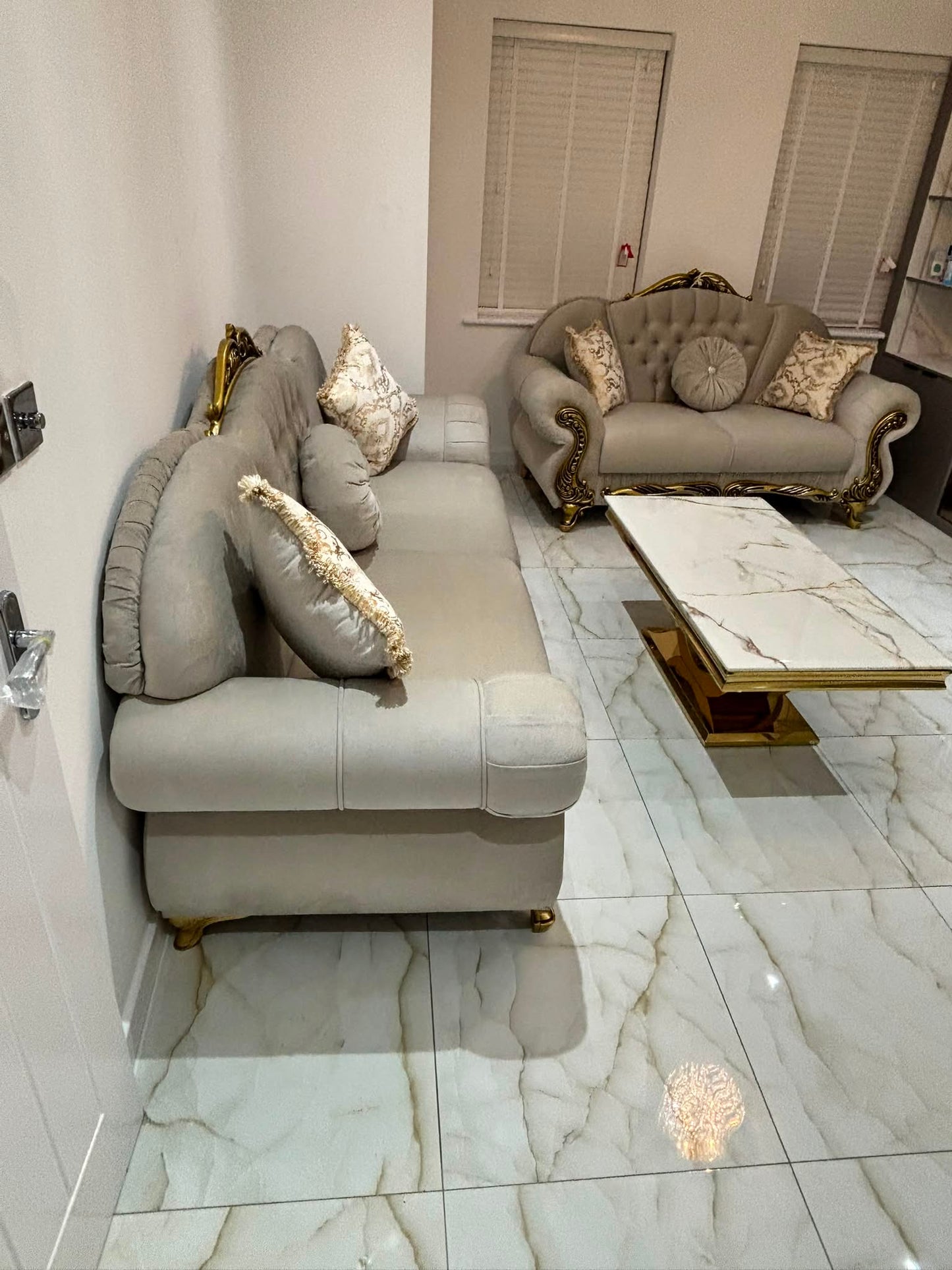 Victoria Design 3+2 Seater