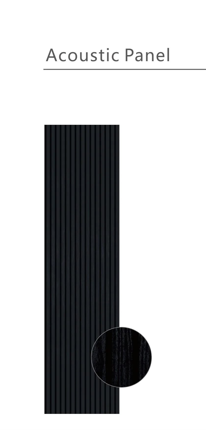 Luxury Acoustic Media Wall Panel
