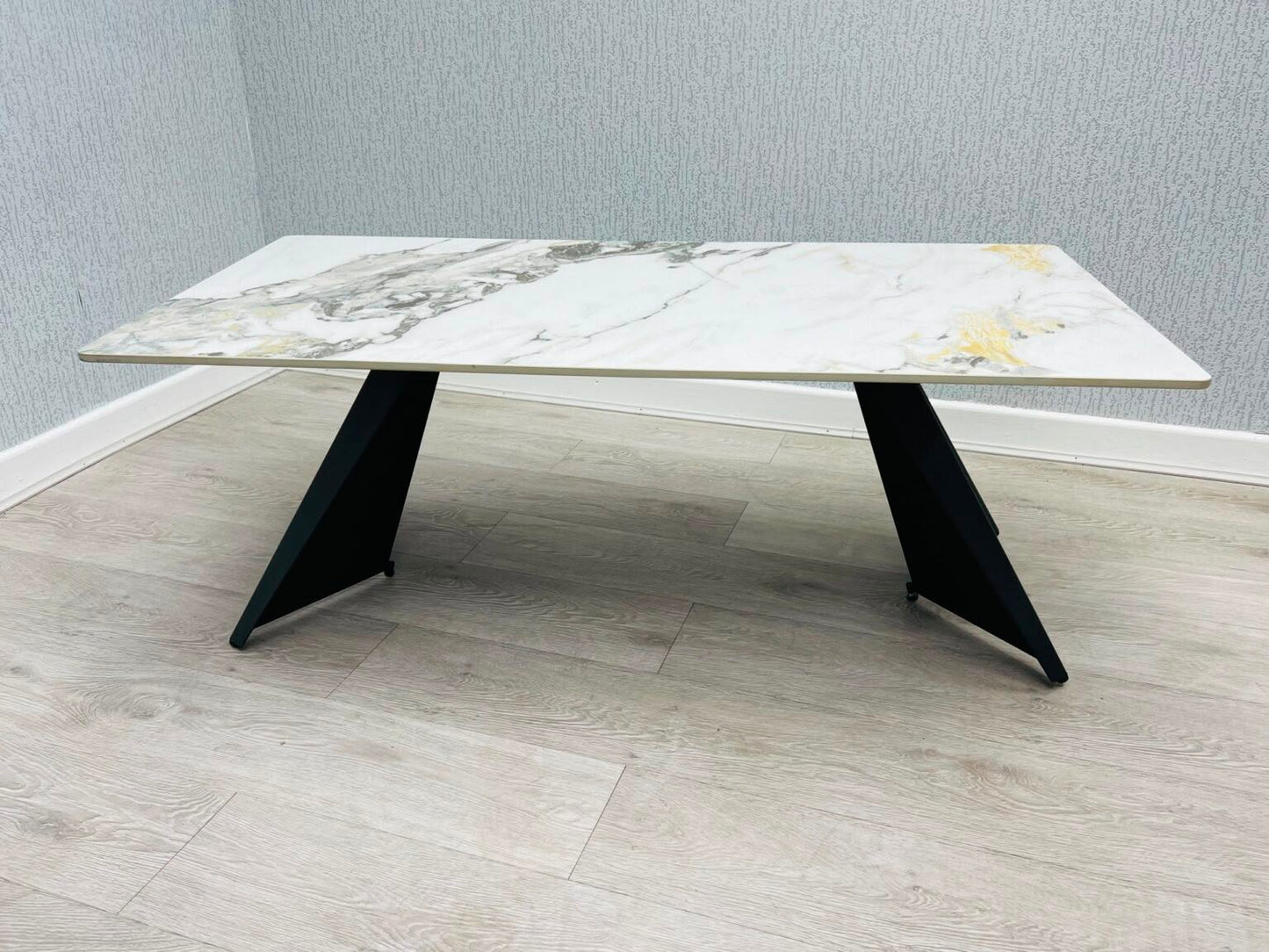 Arizona Ceramic Stone Coffee Table