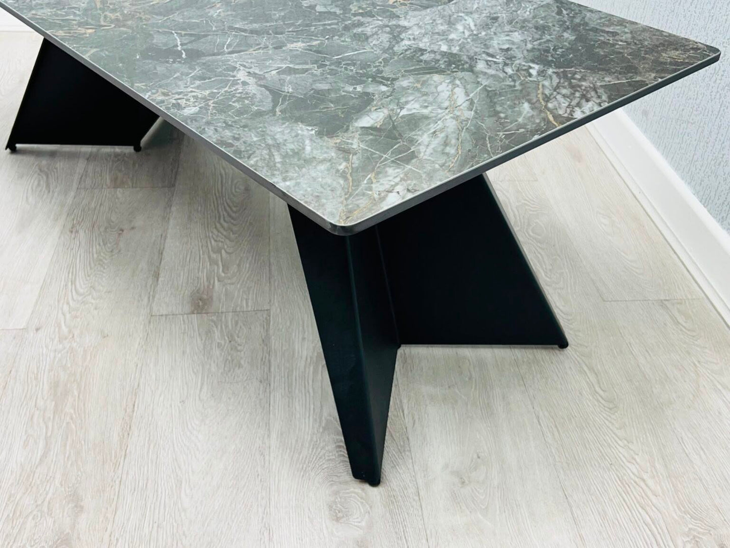 Arizona Ceramic Stone Coffee Table