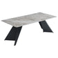 Arizona Ceramic Stone Coffee Table