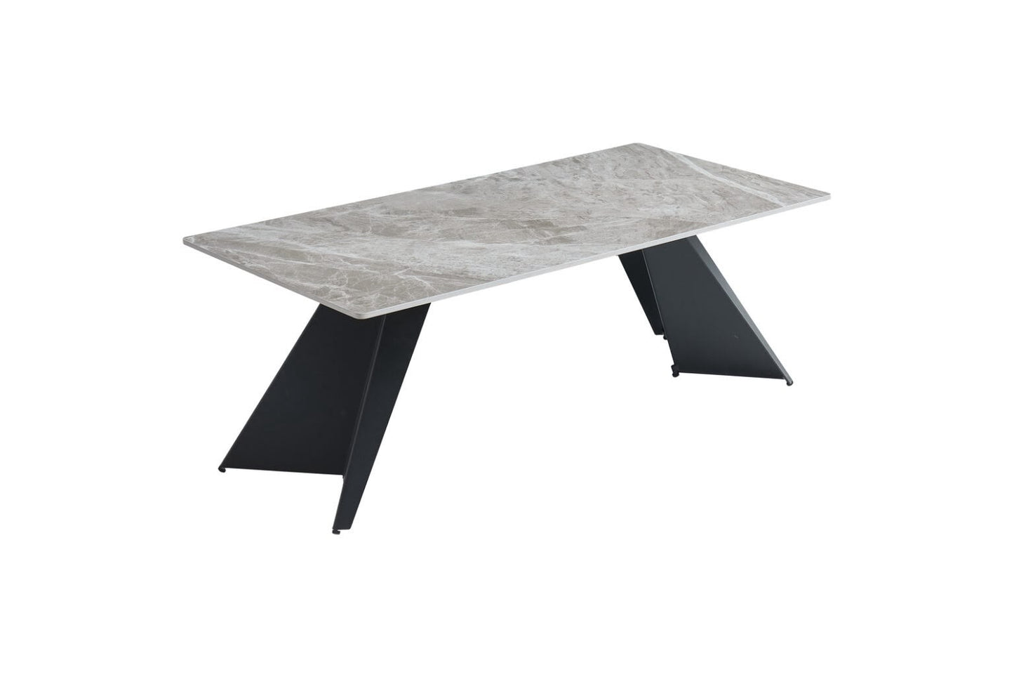Arizona Ceramic Stone Coffee Table