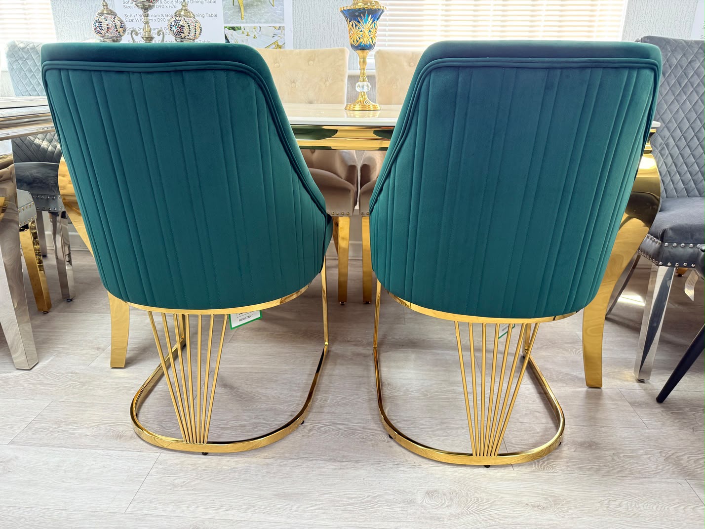 Lasco Dining Chairs