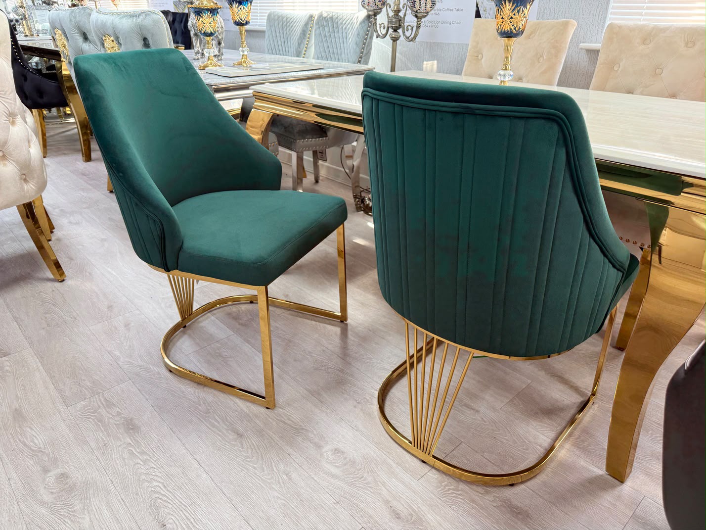 Lasco Dining Chairs