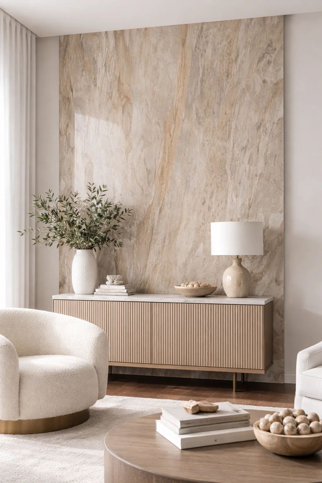PVC Marble