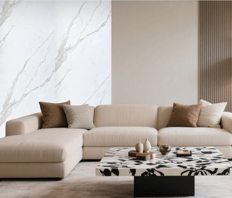 PVC Marble