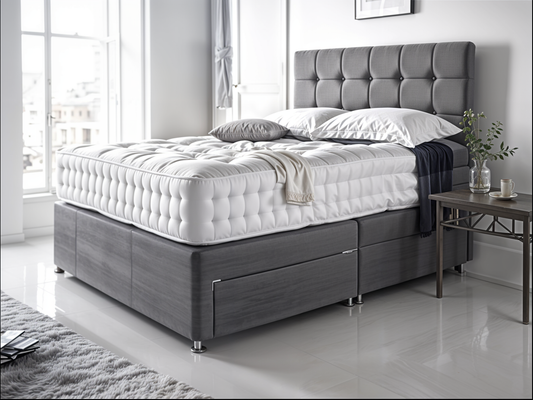 Celestial Divan Bed