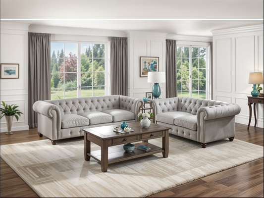Chesterfield  Sofa